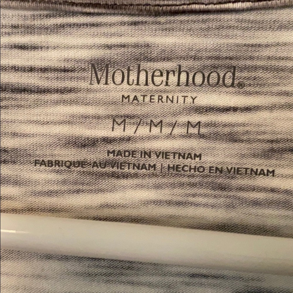 Maternity tunic - Picture 2 of 5